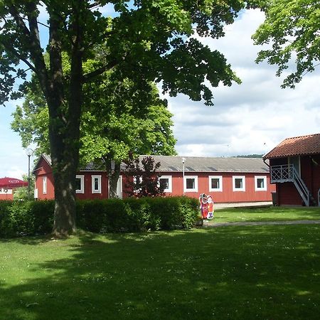 Strandterrassen Hostel Гренна Экстерьер фото